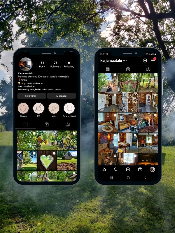 sotsiaalmeedia haldus copywriting